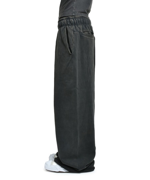 entire studios（エンタイアスタジオ）の「FULL SWEATPANT（スウェットパンツ・メンズ・ブラック系その他/ブラック・MEDIUM/SMALL/X-SMALL）」の18枚目の写真