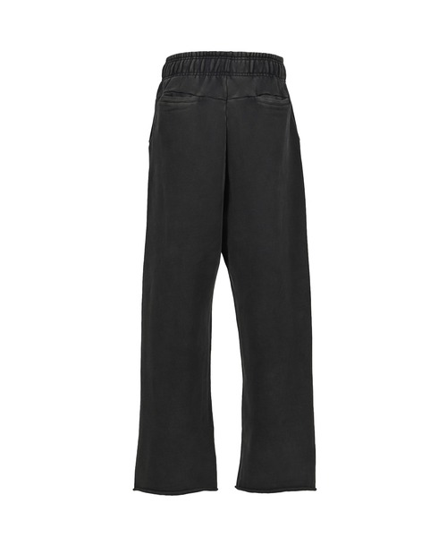 entire studios（エンタイアスタジオ）の「FULL SWEATPANT（スウェットパンツ・メンズ・ブラック系その他/ブラック・MEDIUM/SMALL/X-SMALL）」の4枚目の写真