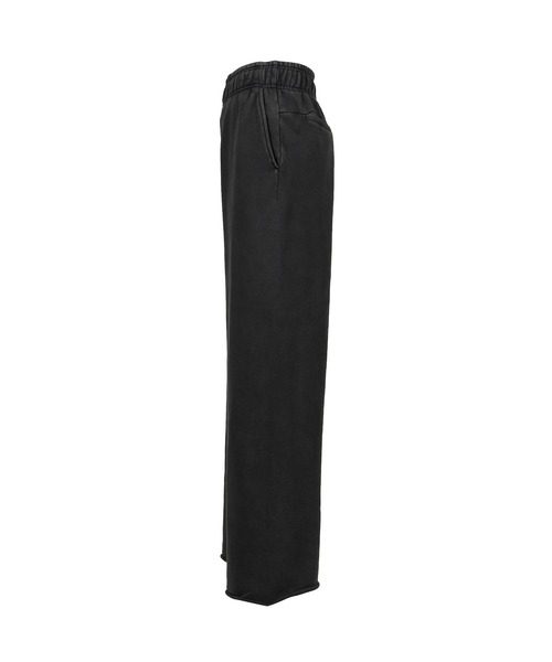 entire studios（エンタイアスタジオ）の「FULL SWEATPANT（スウェットパンツ・メンズ・ブラック系その他/ブラック・MEDIUM/SMALL/X-SMALL）」の5枚目の写真