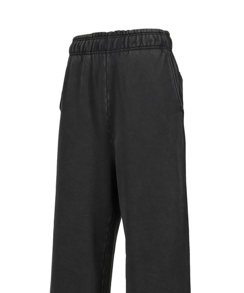entire studios（エンタイアスタジオ）の「FULL SWEATPANT（スウェットパンツ・メンズ・ブラック系その他/ブラック・MEDIUM/SMALL/X-SMALL）」の6枚目の写真