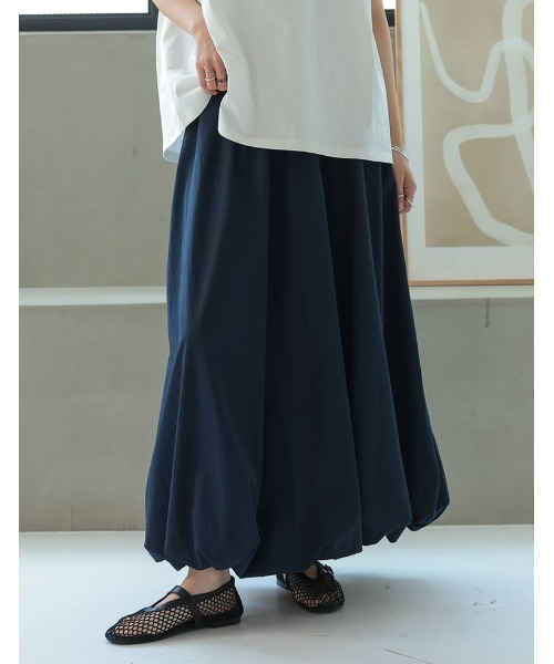 レザレクション♥ブルー♥スカート新品 セール】[2025 SUMMER COLLECTION][RAIN SHIELD][撥水加工][低
