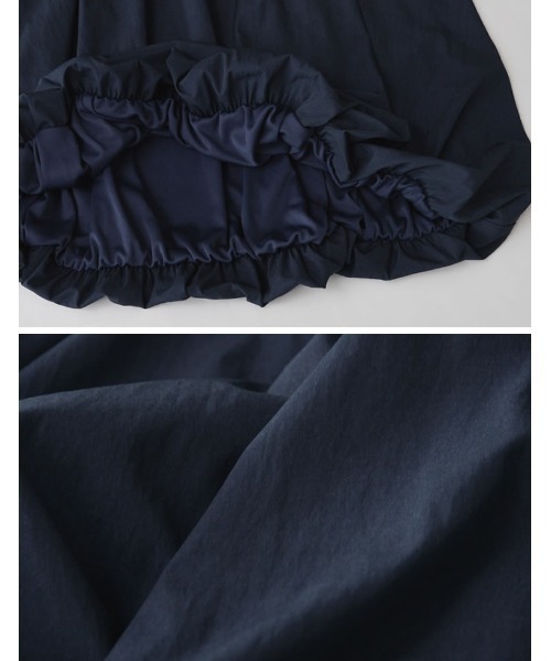 美品♦︎CBクレストブリッジ タスラン ウェザースカート¥15,400梅雨対策 セール】[2025 SUMMER COLLECTION][RAIN SHIELD][撥水加工][低