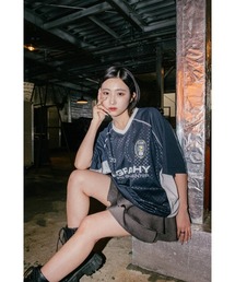 codegraphy（コードグラフィー）の「24H Sports Short Sleeve Jersey T-Shirt　CBEUUTS010（Tシャツ/カットソー）」