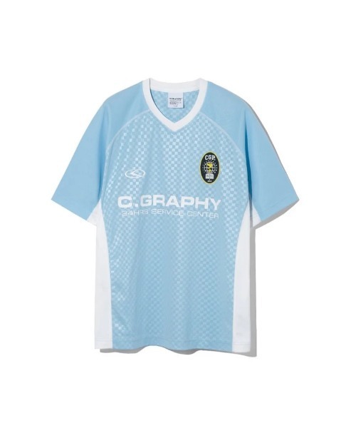 24H Sports Short Sleeve Jersey T-Shirt CBEUUTS010（Tシャツ