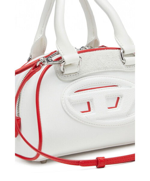 【DIESEL】クロスボディ 1DR 2.0 1DR DOME ショルダーバッグ ウィメンズ クロスボディバッグ 1DR 2.0 1DR DOME CROSSBODY