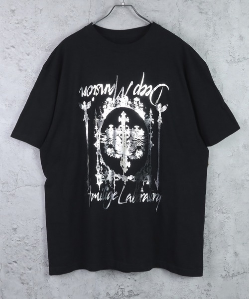 WELLTECT】ロゴプリントクルーネックTシャツ（WEB限定カラー）