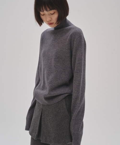 テ*ー様 TODAYFUL Wool Cashmere Turtle Knit TODAYFUL トゥデイフル Wool Cashmere Turtle Knit 12420518