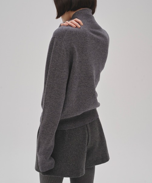 新品未使用TODAYFUL WoolCashmereTurtleKnit セール】Wool Cashmere Turtle Knit（ニット/セーター）｜TODAYFUL