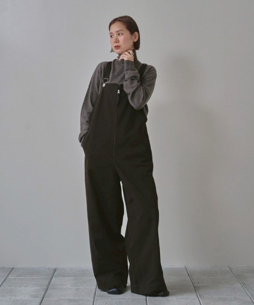 TODAYFUL（トゥデイフル）の「Wool Cashmere Turtle Knit（ニット