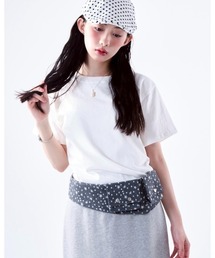 Smyeon(X~)Starmotif belt pouch/`[txg|[`({fBobO/EGXg|[`)