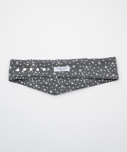 Starmotif belt pouch/星モチーフベルトポーチ（ボディバッグ