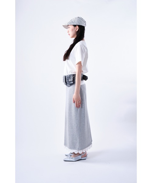 Smyeon（スミョン）の「Starmotif belt pouch/星モチーフベルトポーチ