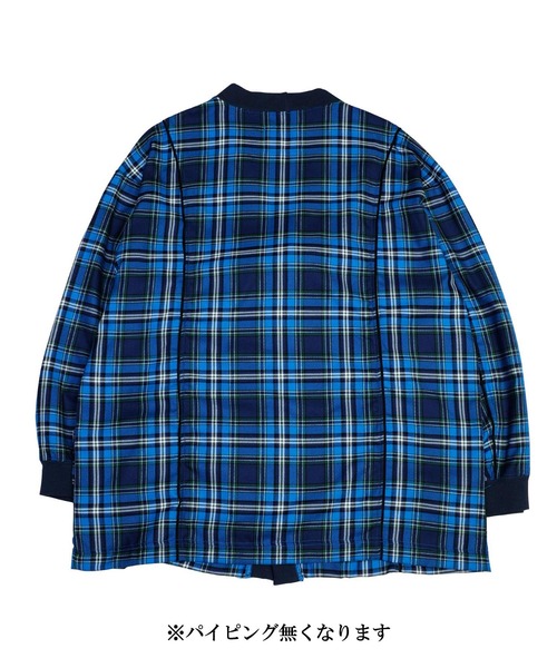 TEAM CHECK カーディガン（カーディガン/ボレロ）｜MILKBOY（ミルク