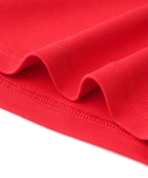 ADAM ET ROPE'（アダムエロペ）の「カップインサークルカットアメスリタンクトップ（タンクトップ・レディース・ブラック/レッド・FREE）」の20枚目の写真