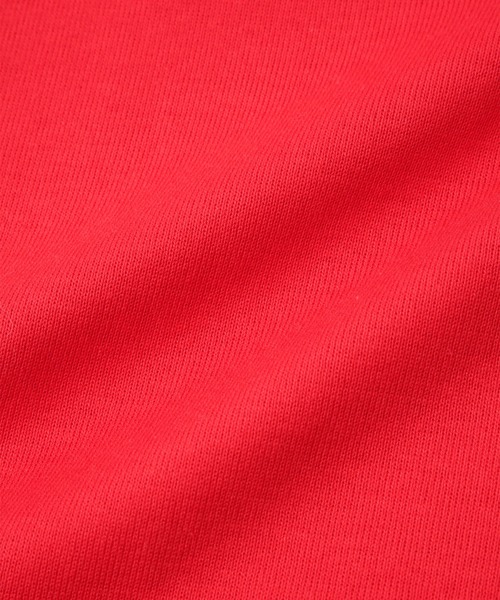 ADAM ET ROPE'（アダムエロペ）の「カップインサークルカットアメスリタンクトップ（タンクトップ・レディース・ブラック/レッド・FREE）」の21枚目の写真