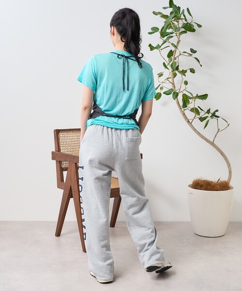 セール】Baserange/ベースレンジ LEI APRON TOP/レイ エプロン
