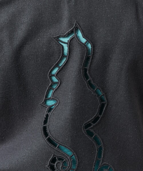 Baserange/ベースレンジ LEI APRON TOP/レイ エプロントップスの通販は