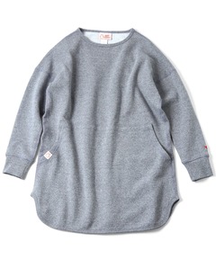 トンプキンスウェットワンピース