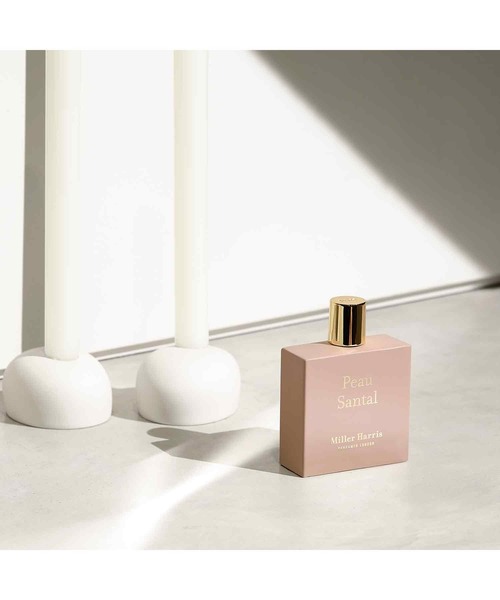 ポー サンタル オーデパルファム 50mL（香水）｜Miller Harris（ミラー