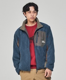 KRIFF MAYER | トランスフォームフリースジャケット(その他アウター)