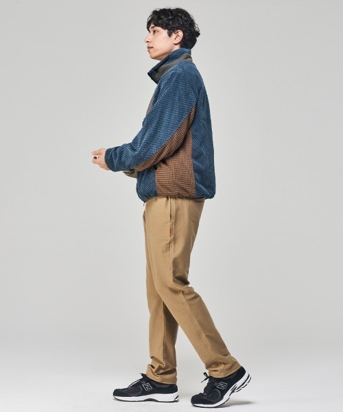 KRIFF MAYER（クリフメイヤー）の「トランスフォームフリースジャケット（その他アウター・メンズ・グレー/ブラック/ベージュ/ネイビー・MEDIUM/LARGE/X-LARGE）」の6枚目の写真