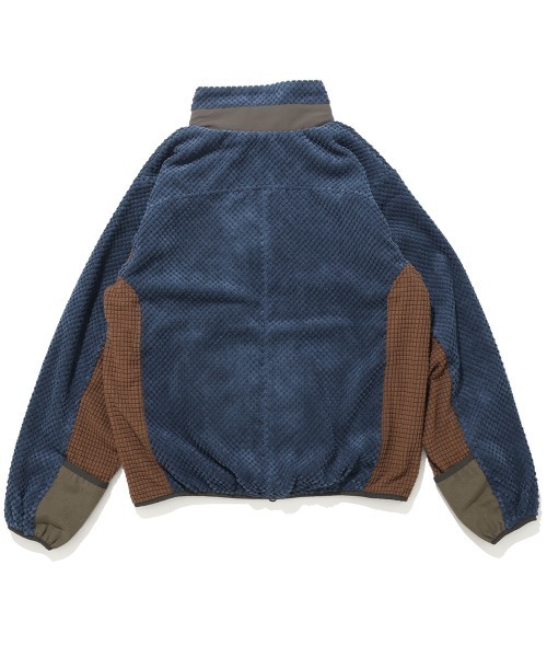 KRIFF MAYER（クリフメイヤー）の「トランスフォームフリースジャケット（その他アウター・メンズ・グレー/ブラック/ベージュ/ネイビー・MEDIUM/LARGE/X-LARGE）」の19枚目の写真