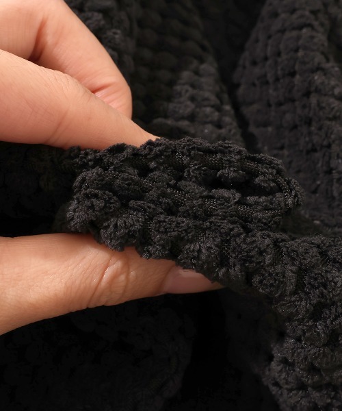 KRIFF MAYER（クリフメイヤー）の「トランスフォームフリースジャケット（その他アウター・メンズ・グレー/ブラック/ベージュ/ネイビー・MEDIUM/LARGE/X-LARGE）」の17枚目の写真