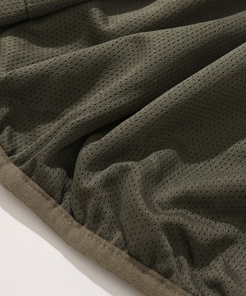 KRIFF MAYER（クリフメイヤー）の「トランスフォームフリースジャケット（その他アウター・メンズ・グレー/ブラック/ベージュ/ネイビー・MEDIUM/LARGE/X-LARGE）」の15枚目の写真