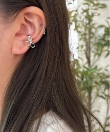 Vini（ヴィニ）の「シンプル メタル イヤーカフ（イヤーカフ）」