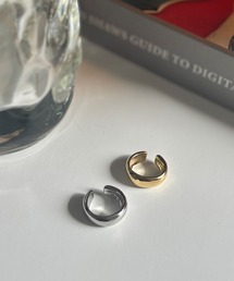 Vini（ヴィニ）の「シンプル メタル イヤーカフ（イヤーカフ）」