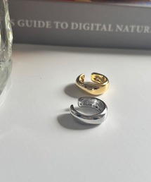 Vini（ヴィニ）の「シンプル メタル イヤーカフ（イヤーカフ）」