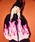 Candy StripperiLfBXgbp[j́uFIRE PATTERN KNIT Wp[ijbg/Z[^[jvbubN×sN