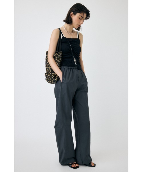 DOUBLE LAYERED SHEER タンクトップ（タンクトップ）｜MOUSSY