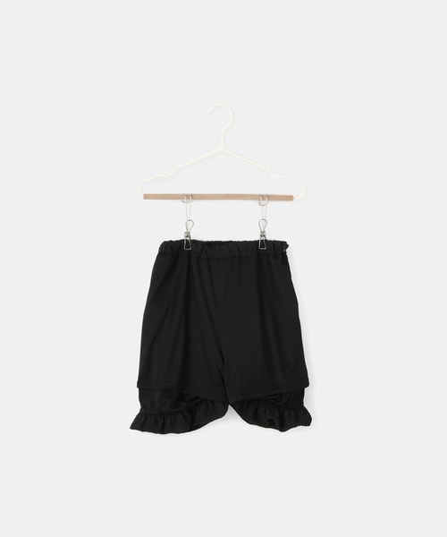 ROPE' PICNIC(ロペピクニック)の「【KIDS/キッズ】インパンツ付きバルーンミニスカート(スカート・キッズ・ブラック/キナリ・L/M/S)」の15枚目の写真