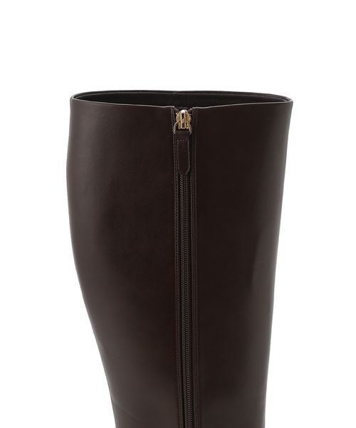 FRAY I.D(フレイアイディー)の「ラウンドトゥロングブーツ(ブーツ・レディース・ブラウン/ブラック・36/37/38)」の15枚目の写真