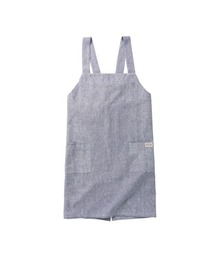 BACKYARD FAMILY（バックヤードファミリー）の「habituel バッククロスエプロン（エプロン）」