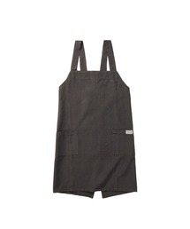 BACKYARD FAMILY（バックヤードファミリー）の「habituel バッククロスエプロン（エプロン）」