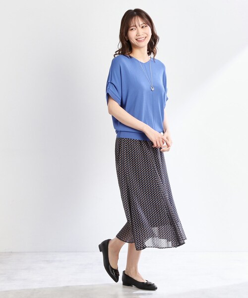 Reflect(リフレクト)の「【至福の履き心地】’25秋冬 やみつきフラットパンプス(パンプス・レディース・ベージュ系/ブラック・30/25/45/40/35)」の7枚目の写真
