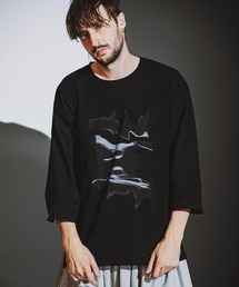 NO ID.｜ノーアイディのTシャツ/カットソー（前面プリント）通販
