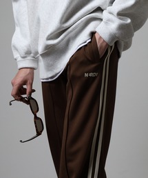 セール】リボンタイウーブンパンツ（スウェットパンツ）｜NERDY