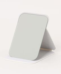 UP START（アップスタート）の「Ein/【４サイズ展開】マルチ デザイン 自立型 ミラー 鏡（手鏡/メイクミラー）」