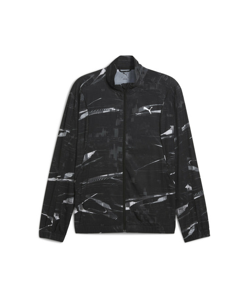 PUMA(プーマ)の「PUMA プーマ メンズ ランニング ヴェロシティ AOP ジャケット(ジャージ・メンズ・ミント/ブラック・XX-LARGE/SMALL/X-LARGE/LARGE/MEDIUM)」の13枚目の写真