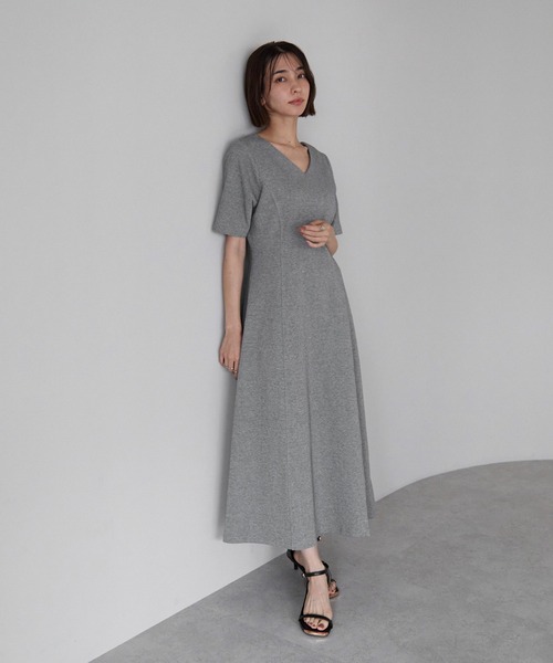 model：H163 着用サイズ：M