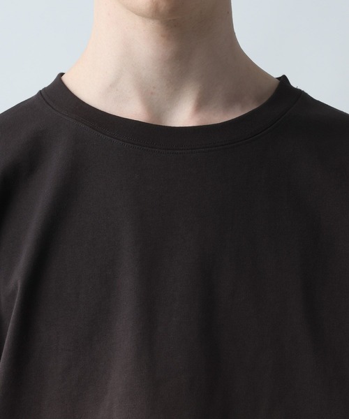 HARE（ハレ）の「グラデーションプリントカット(HARE)（Tシャツ/カットソー・メンズ・ブラック/ブラウン・FREE）」の12枚目の写真