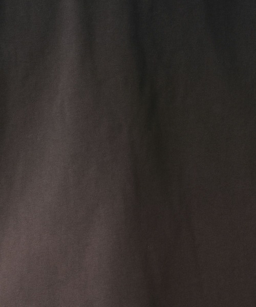 HARE（ハレ）の「グラデーションプリントカット(HARE)（Tシャツ/カットソー・メンズ・ブラック/ブラウン・FREE）」の16枚目の写真