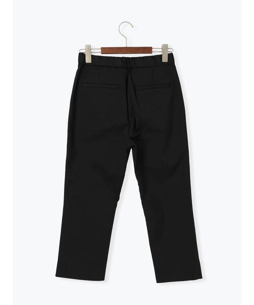 Te chichi（テチチ）の「サイドスリットストレッチカプリパンツ（その他パンツ・レディース・ブラウン/ブラック・F）」の18枚目の写真