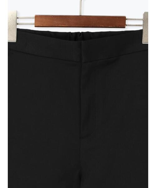 Te chichi（テチチ）の「サイドスリットストレッチカプリパンツ（その他パンツ・レディース・ブラウン/ブラック・F）」の19枚目の写真