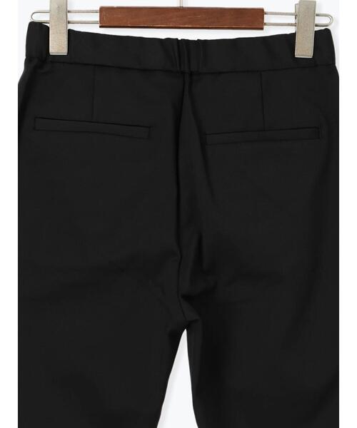 Te chichi（テチチ）の「サイドスリットストレッチカプリパンツ（その他パンツ・レディース・ブラウン/ブラック・F）」の22枚目の写真