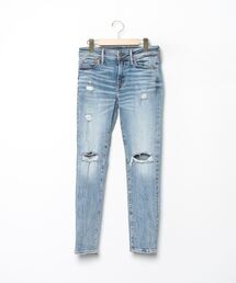 ブランド古着】デニムパンツ（クラッシュ・ダメージ）古着通販