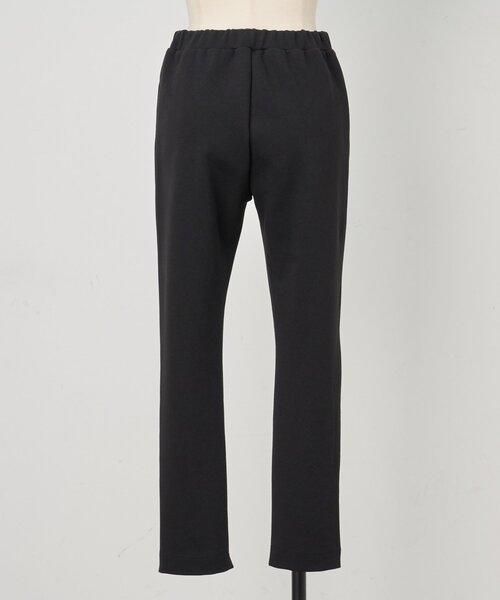 BEARDSLEY（ビアズリー）の「《15 quinze》綿ポリポンチテーパードパンツ（その他パンツ・レディース・ブラック・FREE）」の17枚目の写真